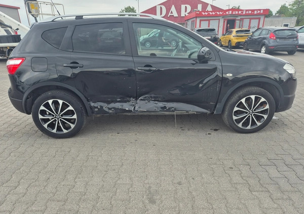 Nissan Qashqai cena 17500 przebieg: 181000, rok produkcji 2012 z Pleszew małe 79